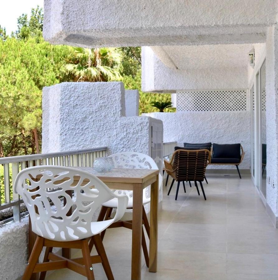 Jardines Del Mar ,Casa Apolonia Apartamento Marbella Exterior foto
