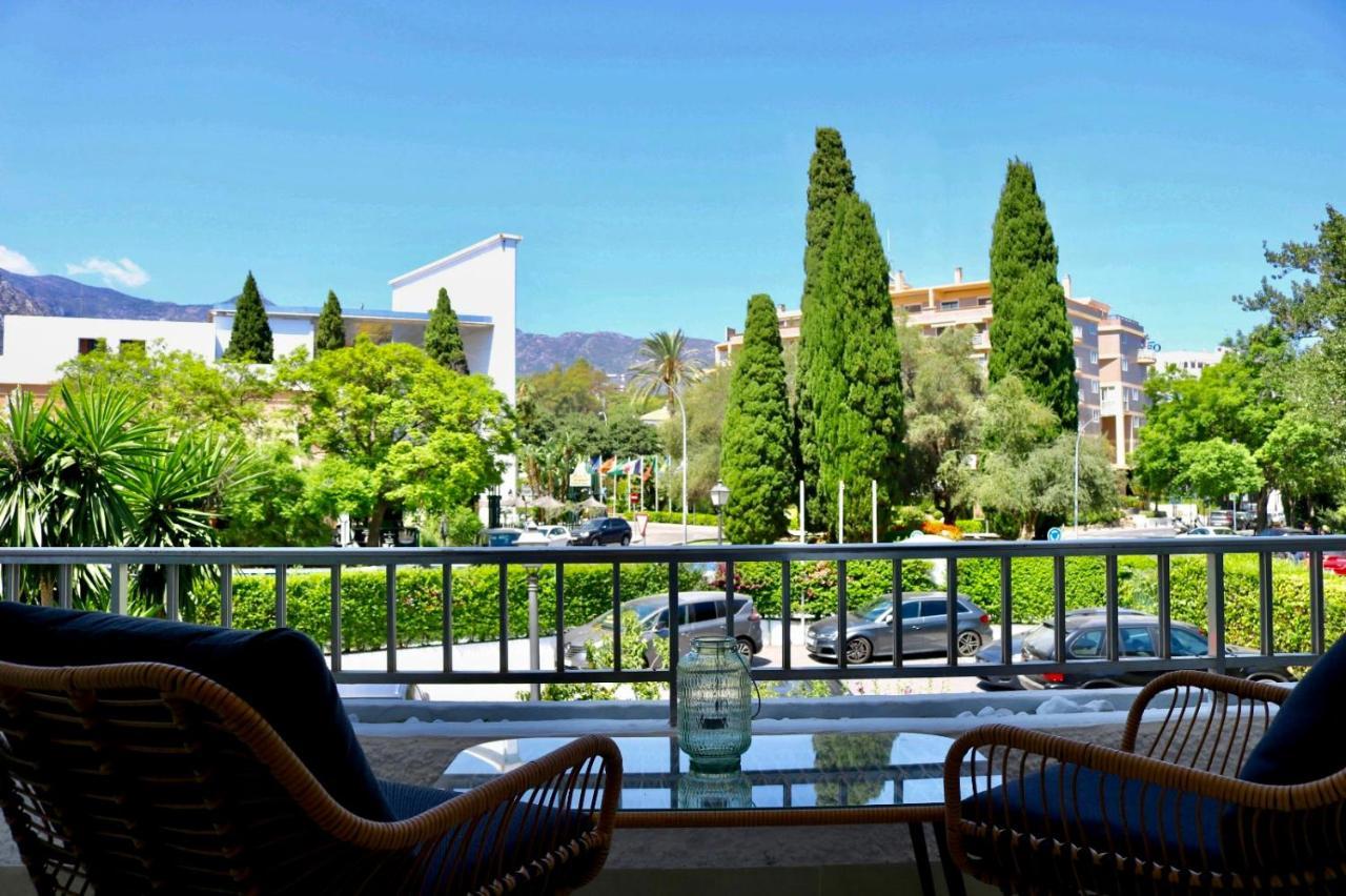 Jardines Del Mar ,Casa Apolonia Apartamento Marbella Exterior foto