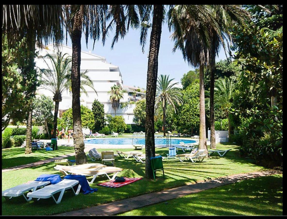 Jardines Del Mar ,Casa Apolonia Apartamento Marbella Exterior foto