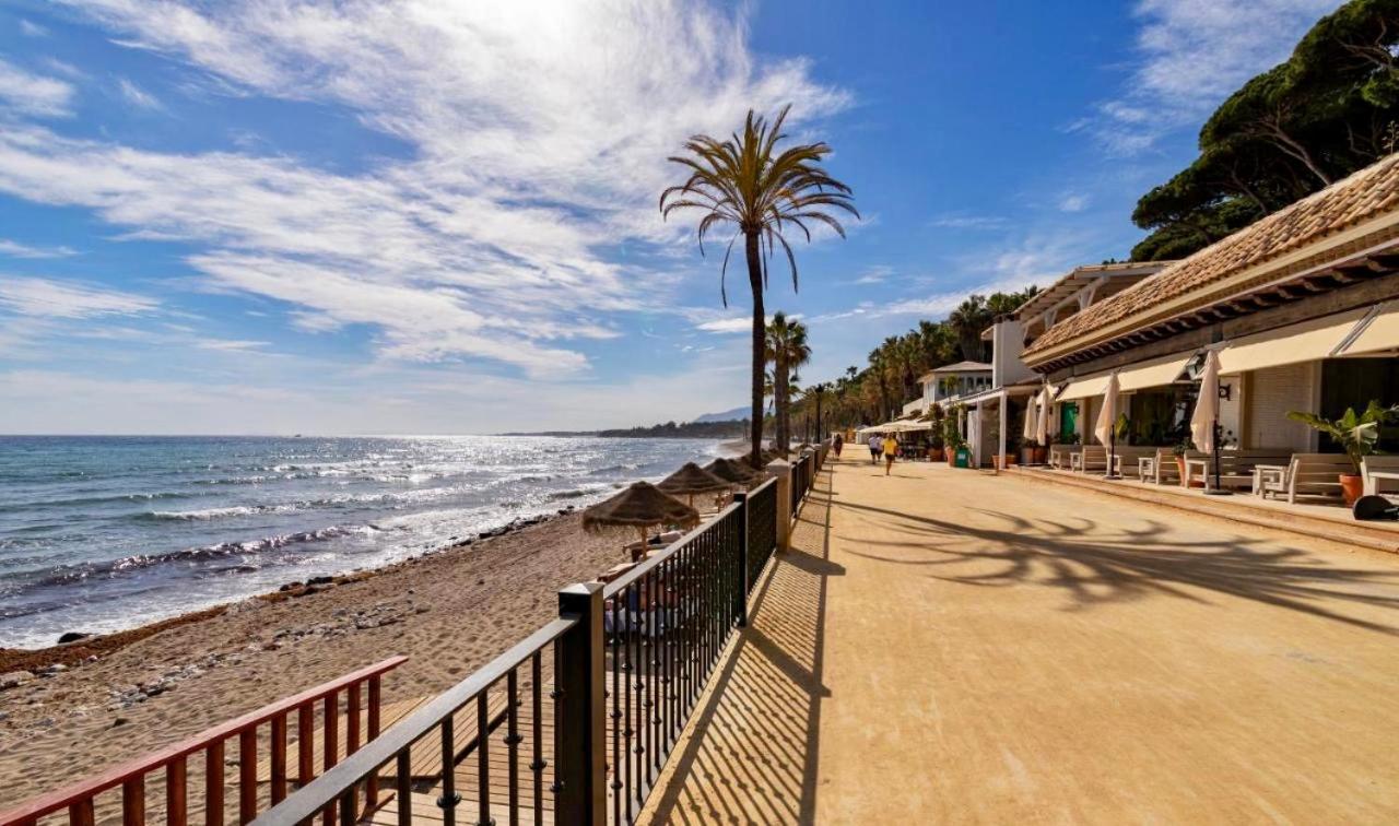 Jardines Del Mar ,Casa Apolonia Apartamento Marbella Exterior foto